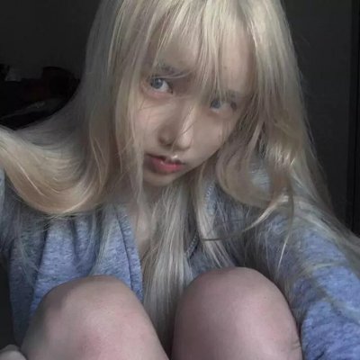 图片女生头像卡通可爱图片