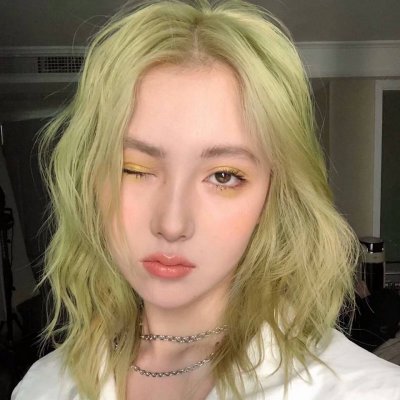 图片女生头像卡通可爱图片