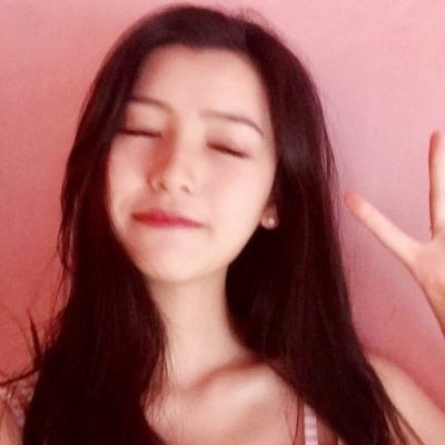 qq头像女生蓝色唯美系