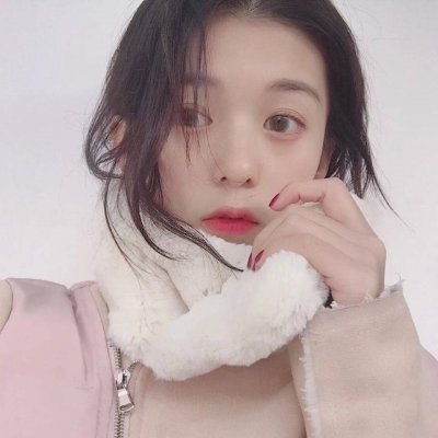qq头像女生蓝色唯美系图片