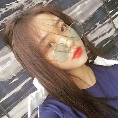 qq上好看的头像女生