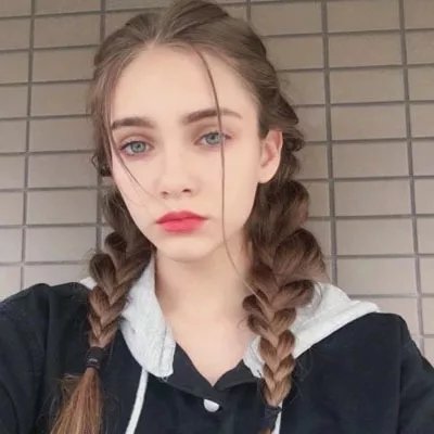 女生情侣头像动漫头像图片