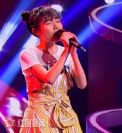 中国好声音蔡咏琪被删除怎么了 蔡咏琪资料背景介绍