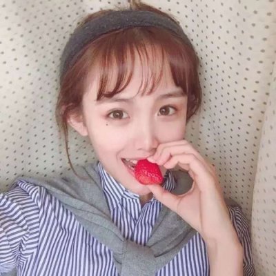 qq女生头像短发超拽