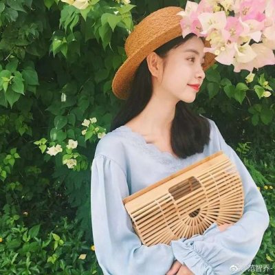 qq女生头像短发超拽图片