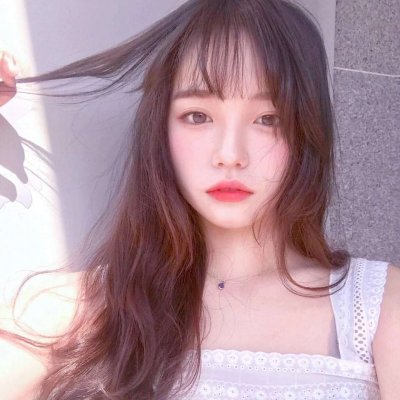 qq女生头像短发超拽图片