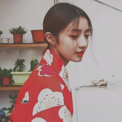 qq女生头像短发超拽图片