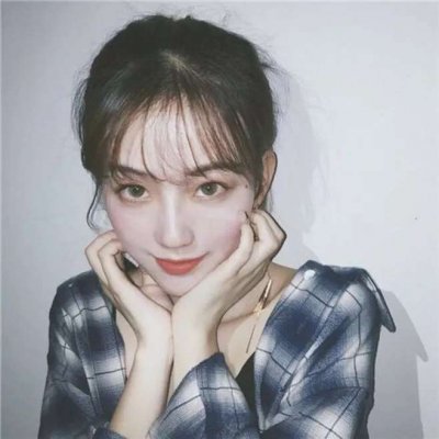 qq女生头像短发超拽图片