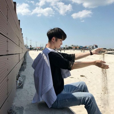 2019最潮qq头像男生帅气头像知乎图片