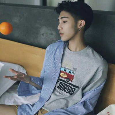 2019最潮qq头像男生帅气头像知乎图片