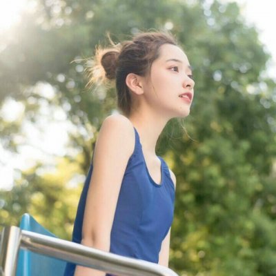 漂亮女生可爱图片头像图片