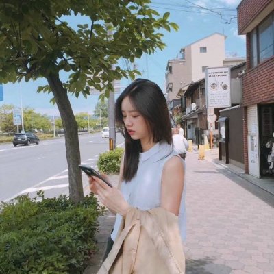 头像女生霸气冷酷动漫图片