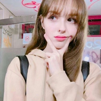 qq头像女生明星韩国图片