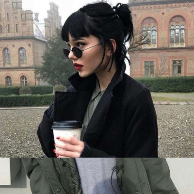 qq头像女生明星韩国图片