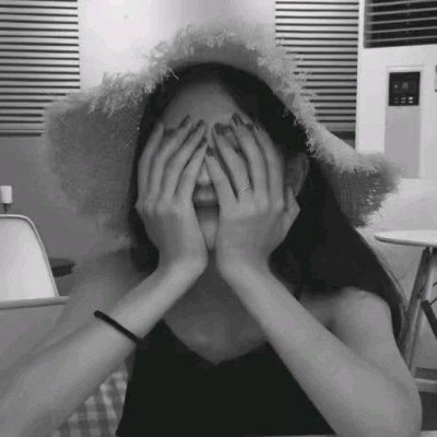 绘画头像女生卡通人物图片