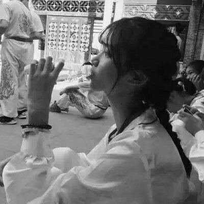 绘画头像女生卡通人物图片