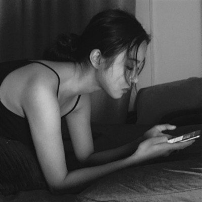 绘画头像女生卡通人物图片