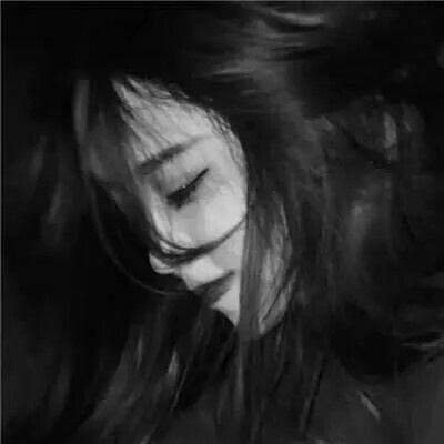 绘画头像女生卡通人物图片