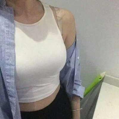 qq头像女生长发背影头像图片