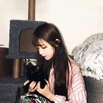qq头像女生滑板超拽图片
