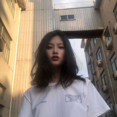 q友乐园女生头像纹身