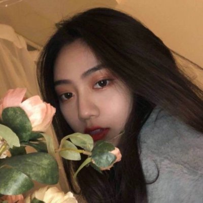 q友乐园女生头像纹身图片