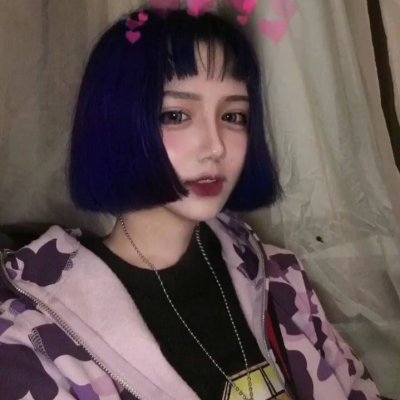 q友乐园女生头像纹身图片