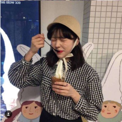 q友乐园女生头像纹身图片