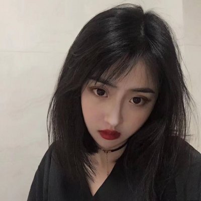 q友乐园女生头像纹身图片