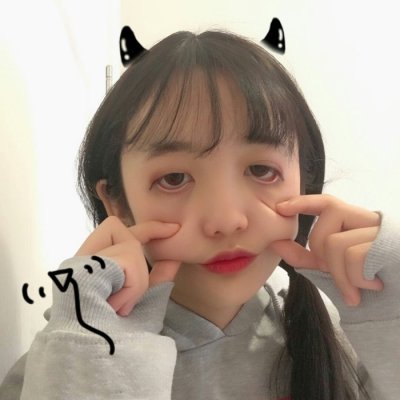 微信头像女生简单大方