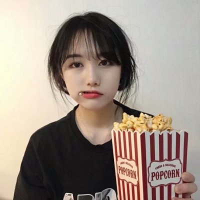 微信头像女生简单大方图片