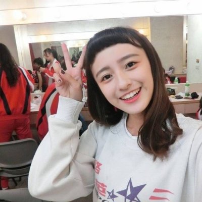 微信头像女生简单大方图片