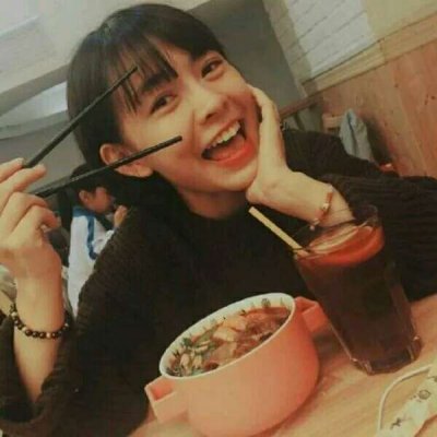 微信头像女生简单大方图片