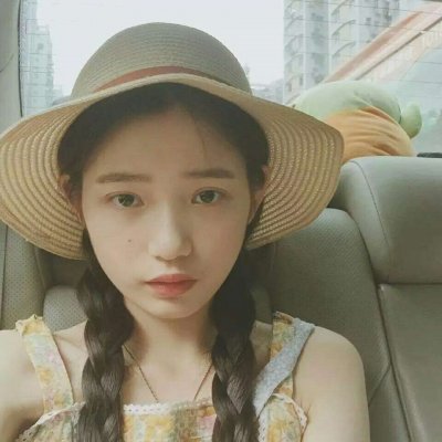 微信头像女生简单大方图片