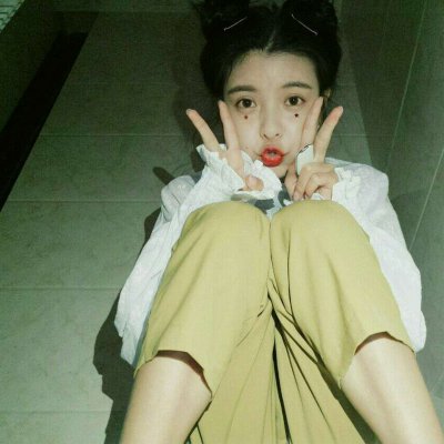 微信头像女生简单大方图片