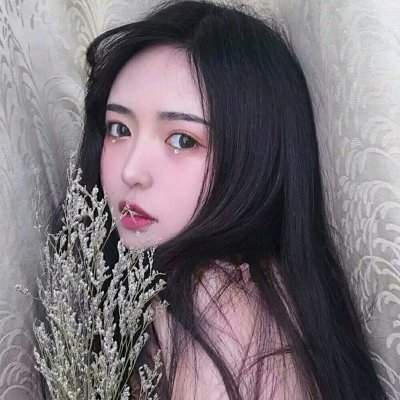 女生头像高清呆萌高清图片
