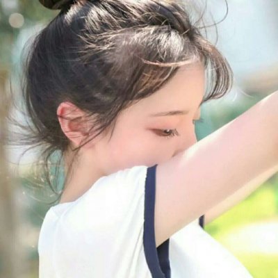 女生头像高清呆萌高清图片