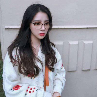 女生头像高清呆萌高清图片