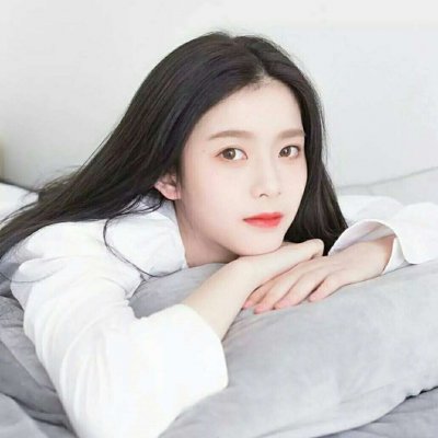 女生头像高清呆萌高清图片