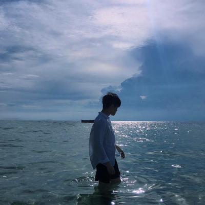单人男生卡通头像图片