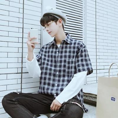 单人男生卡通头像图片