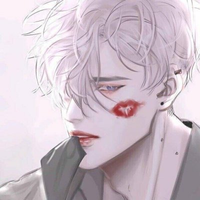 2018最新动漫头像抱狗的男生头像动漫图片