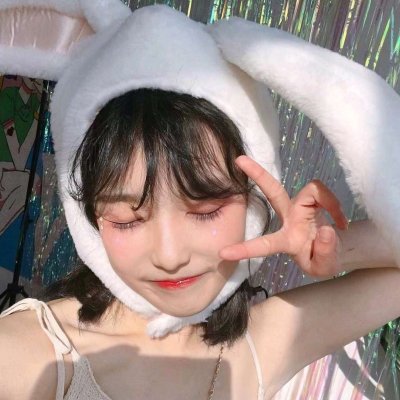 好看的女生非主流头像