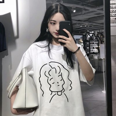 女生头像阳光清纯向上图片