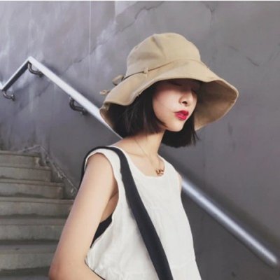女生头像阳光清纯向上图片