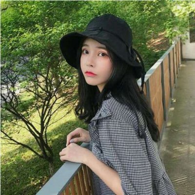 女生头像阳光清纯向上图片