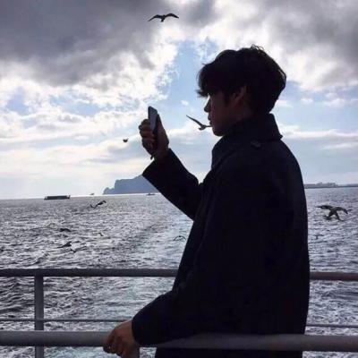 2018独一无二的微信头像男生头像 阳光少年系列头像图片