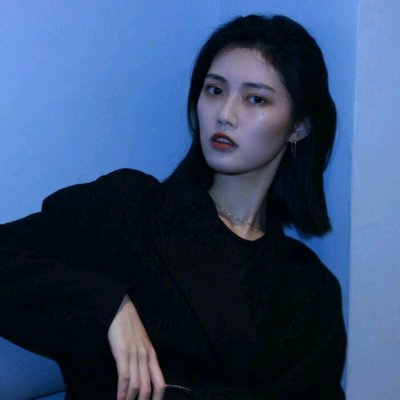 霸气女生头像超拽冷酷图片