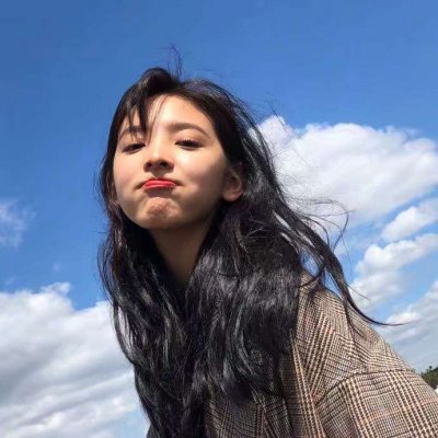 霸气女生头像超拽冷酷图片