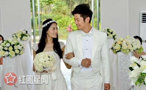 王媛可什么时候结的婚 王媛可老公王雨资料背景介绍